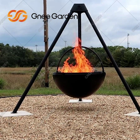 Corten steel Classic Ring BBQ Fire Pit Corten steel Classic Ring BBQ Fire Pit