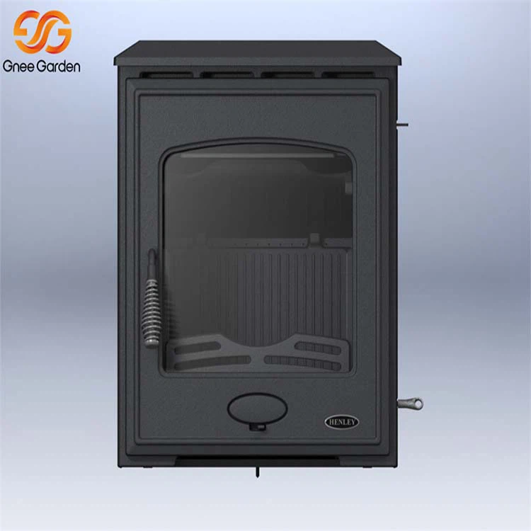 Autoportante in acciaio corten