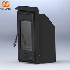 Camino antico a legna