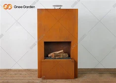 Fornitura in fabbrica Fuoco all'aperto Fuori dal caminetto all'aperto