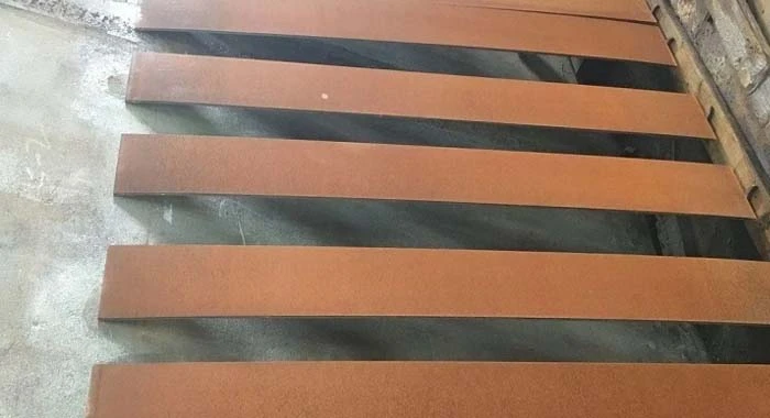 Corten steel Corten steel