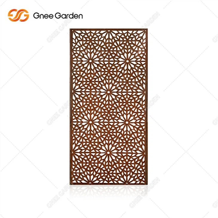 Privacy Corten Steel Screens For Sale